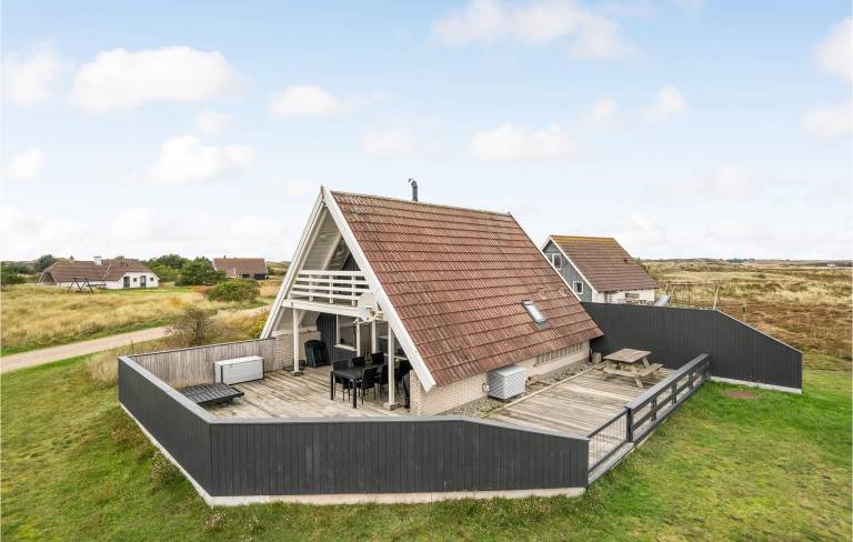 Feriehus Bjerregård