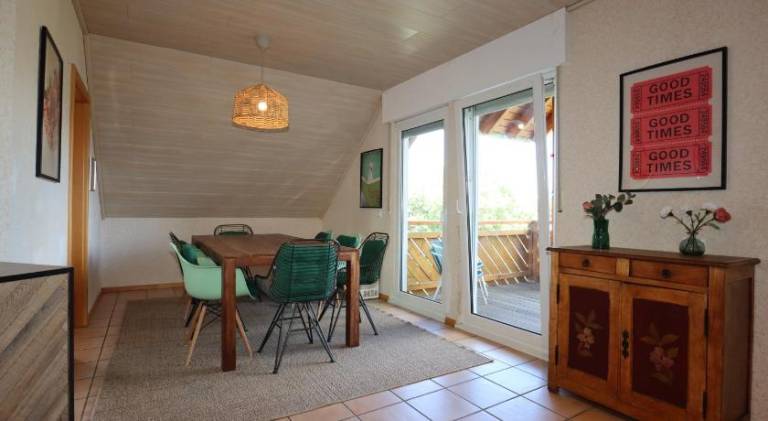 Holiday apartment with 4 rooms for 8 persons — photo 4