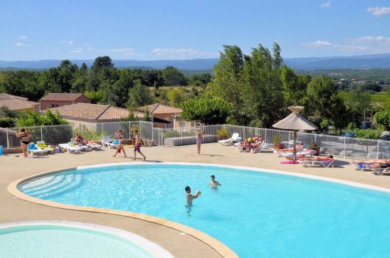 Camping Grospierres