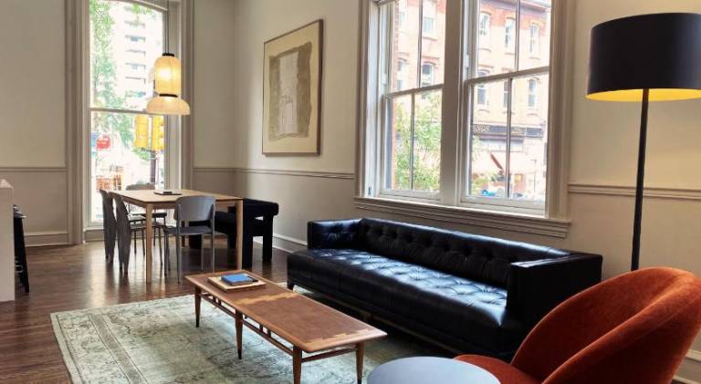 Serviced apartment | Close to Liberty Place | Dogs allowed in Philadelphia, PA