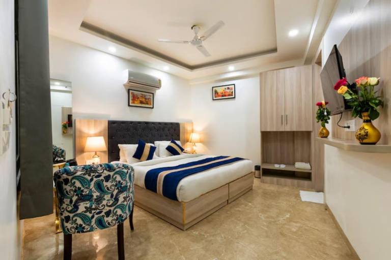 Hotel Evergreen Stay — photo 2