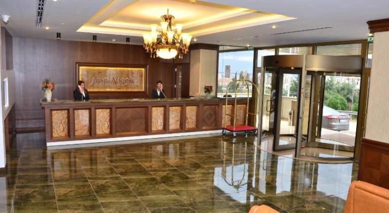 Adranos Hotel — photo 2