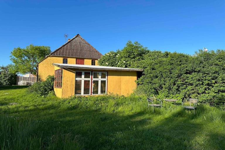 Ferienhaus in Søby Ærø f&uuml;r max. 6 Personen