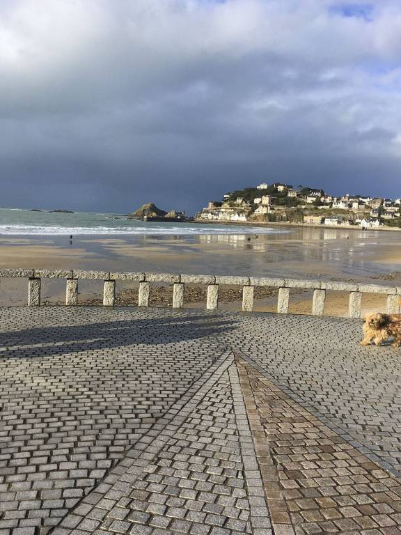 Maison de vacances Planguenoual