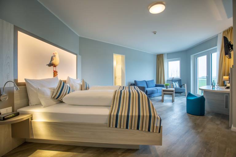Doppelzimmer Standard