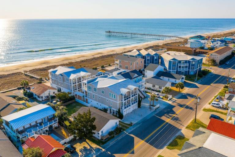 House  Kure Beach