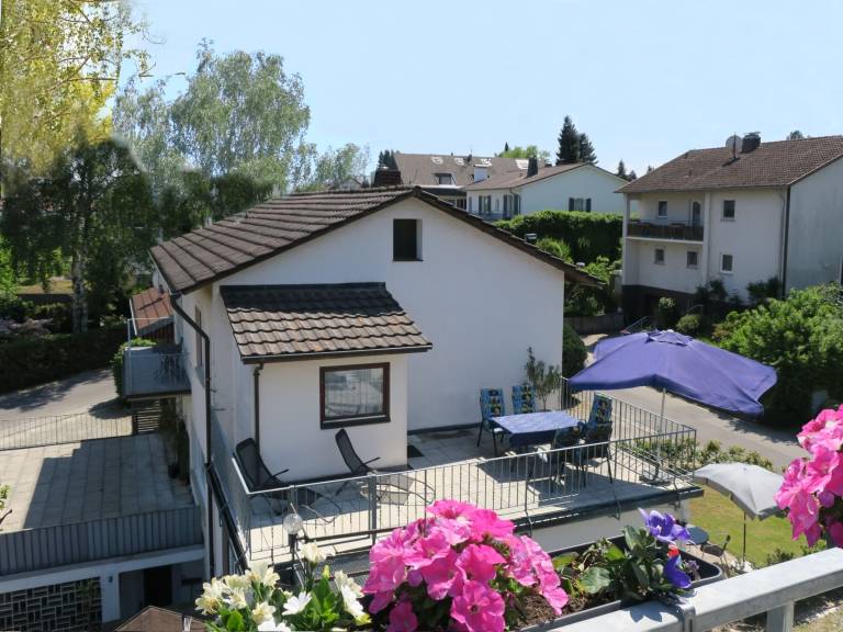 Ferienwohnung  Dingelsdorf