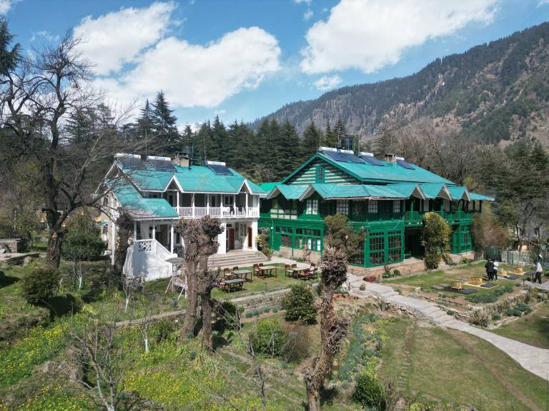 The Sunshine Heritage By Offlimits in Manali