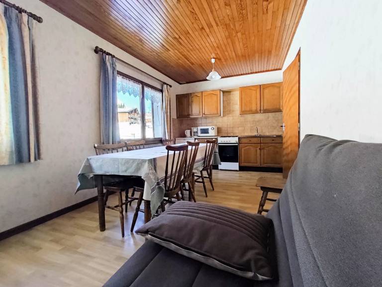 Appartement Le Grand-Bornand