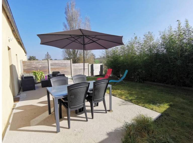 Maison de vacances Landévennec