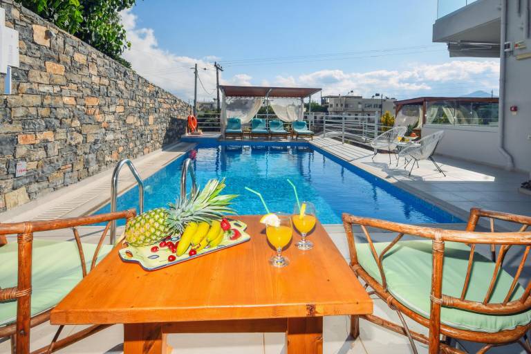 Pension Makris Gialos