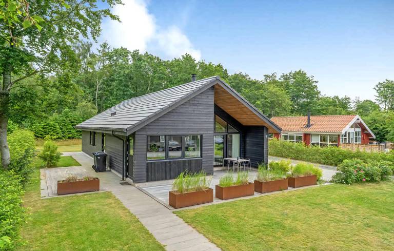 Ferienhaus Sunds