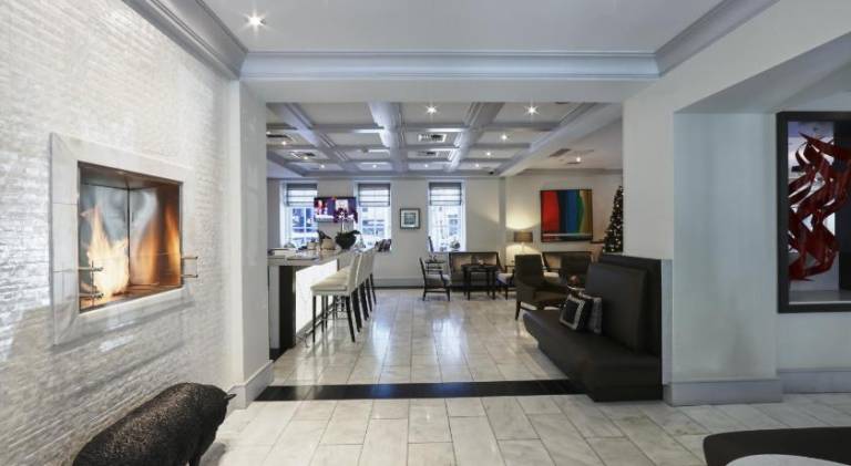 Mosaic Hotel — photo 5