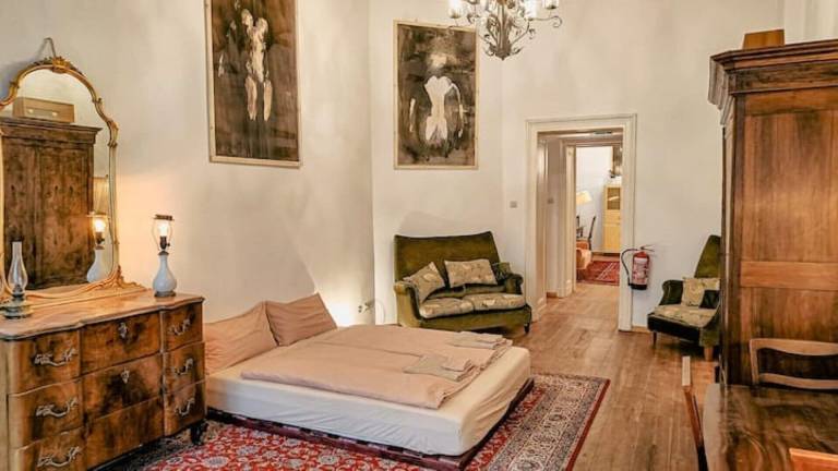Ferienwohnung Wilmersdorf