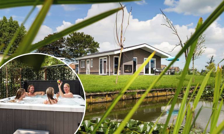 Chalet Nieuwerkerk aan den IJssel