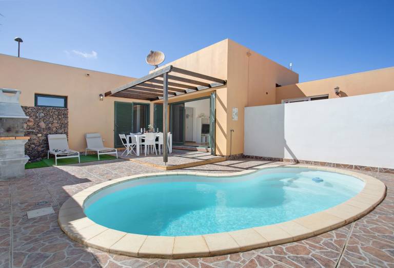 Ferienhaus Villaverde