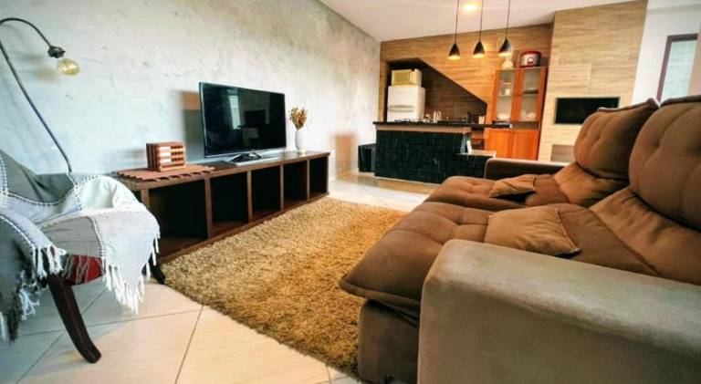 Wonderful vacation home | Pet-friendly in Nova Friburgo
