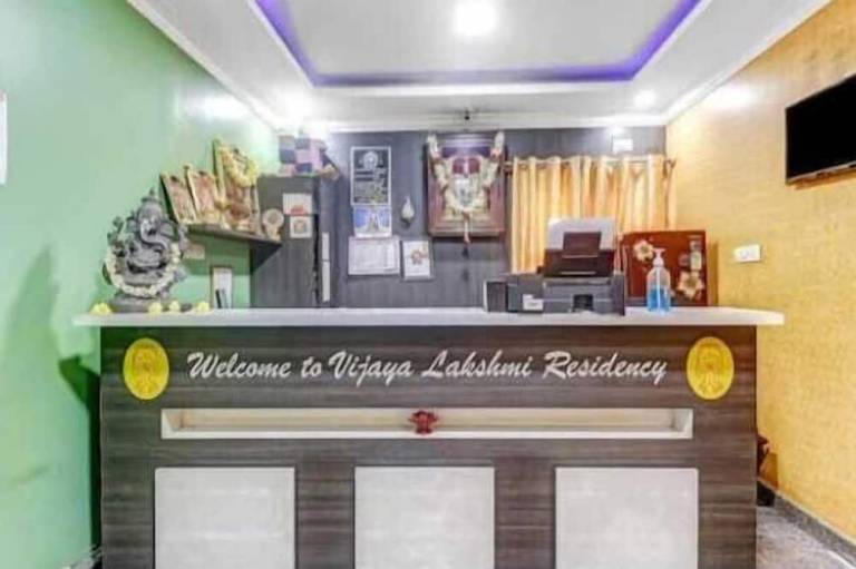 VIJAYA LAKDHMI RESIDENCY