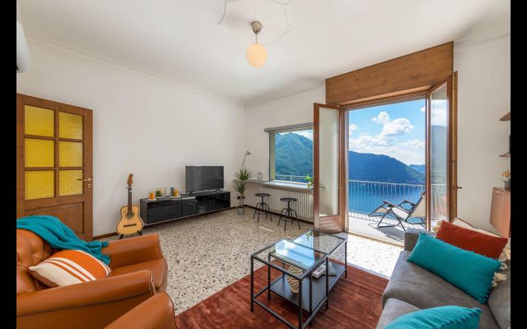 Apartment with garden | Sea view — photo 3