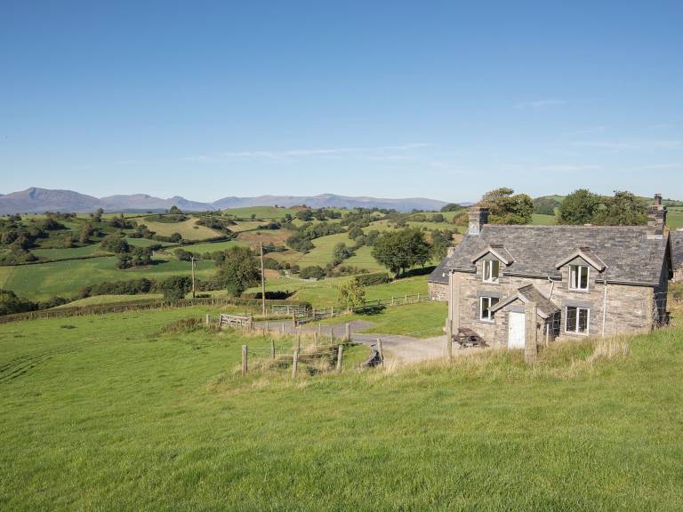 Cottage Betws-y-Coed