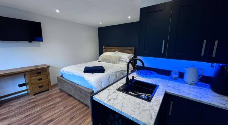 Cabin at Annan House