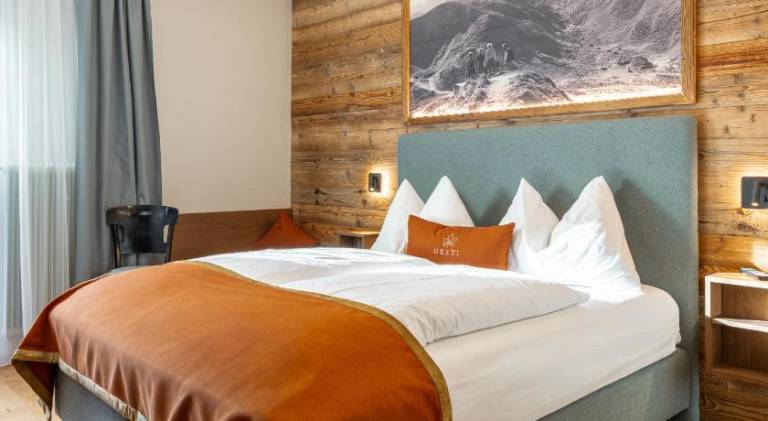 GRETI - Alpine Boutique Hotel mit Alpentherme Eintritt, reichhaltigem Fruhstuck, Sauna in Bad Hofgastein