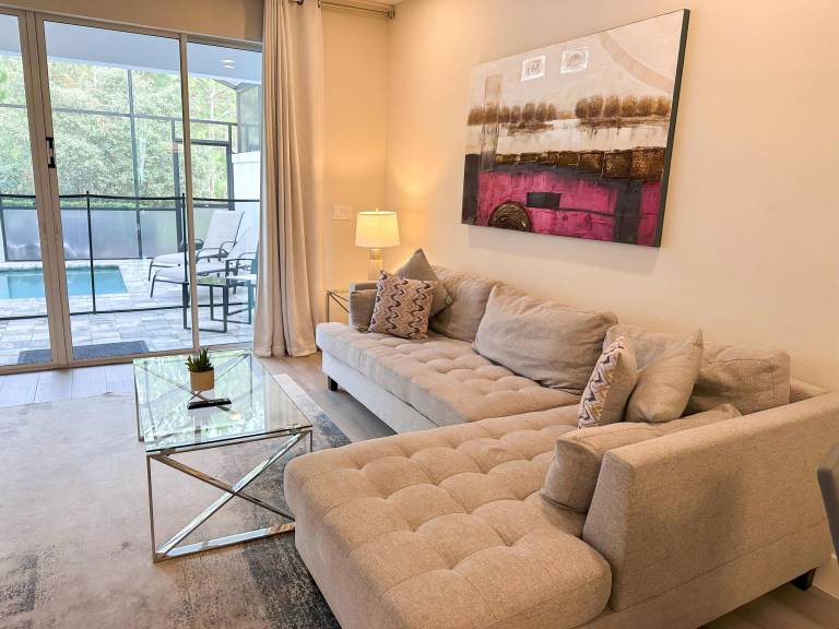 Ferienhaus Orlando