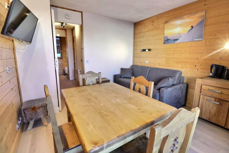 Holiday apartment with 1 room for 4 persons — photo 2