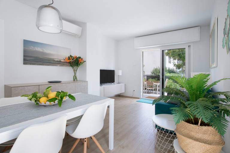 Apartment with terrace | City view — photo 5