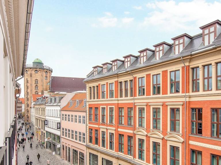 Apartmán  Kodaň