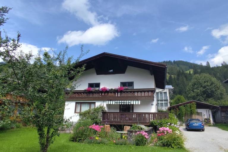 Ferienhaus in Kleinarl f&uuml;r max. 5 Personen