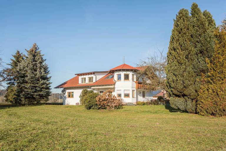 50 m&sup2; Ferienwohnung