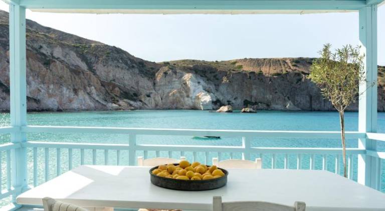 Rental apartment | Close to the beach | Pet-friendly in Milos