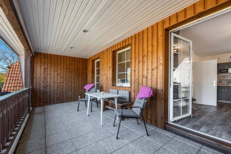 Ferienwohnung Undeloh