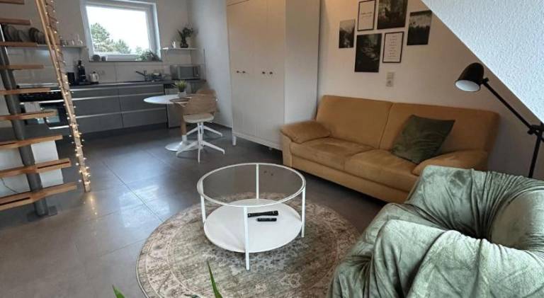 40 m² Ferienwohnung