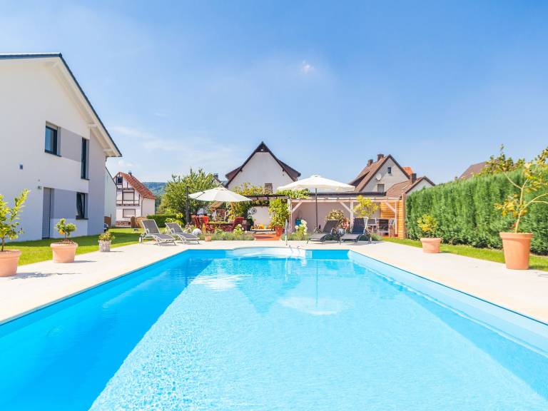 Ferienwohnung  Boffzen