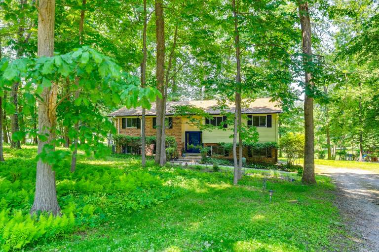 9 Mi to Historic District Ellicott City Home