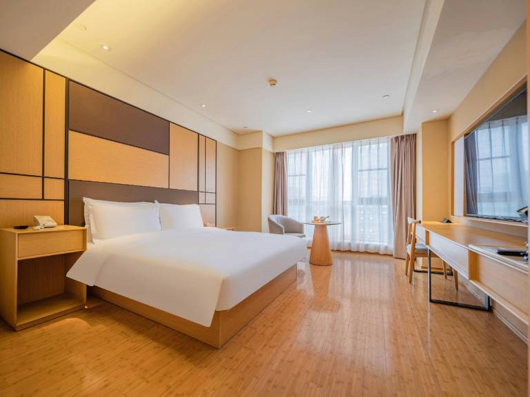 JI Hotel Chengdu Global Center — photo 2