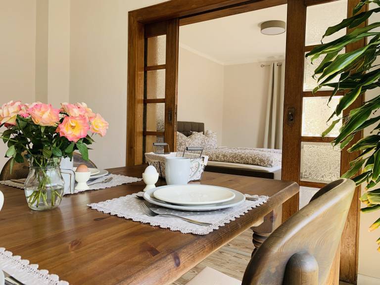 Apartament Doberschau