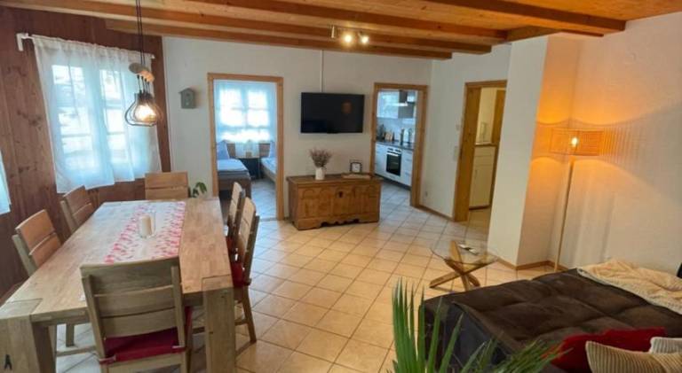 89 m&sup2; Ferienwohnung