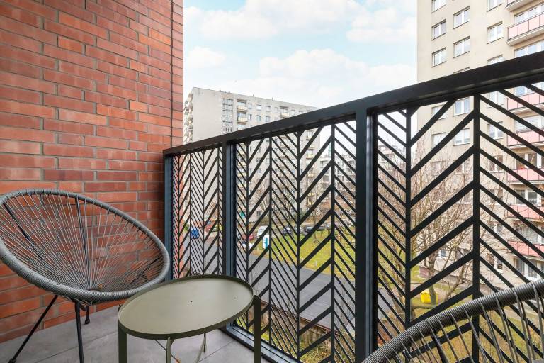 Kowa 60H Gda sk Elegant Apartment Underground Parking Balcony — photo 5