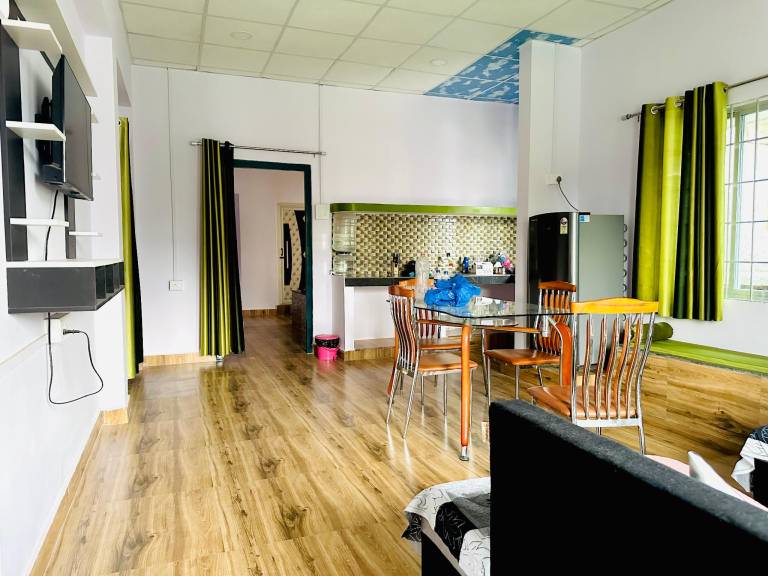 Vacation home with 1 room for 4 persons — photo 3