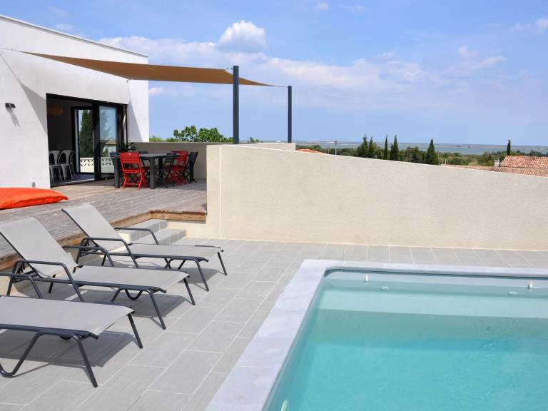 Villa Fitou