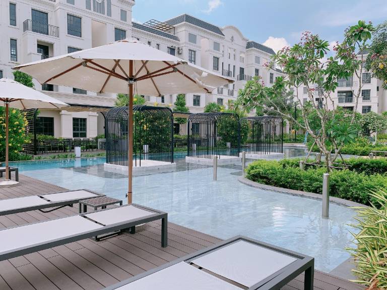Beautiful rental apartment with pool, BBQ & jacuzzi | Suitable for remote work | Pets are welcome — photo 4
