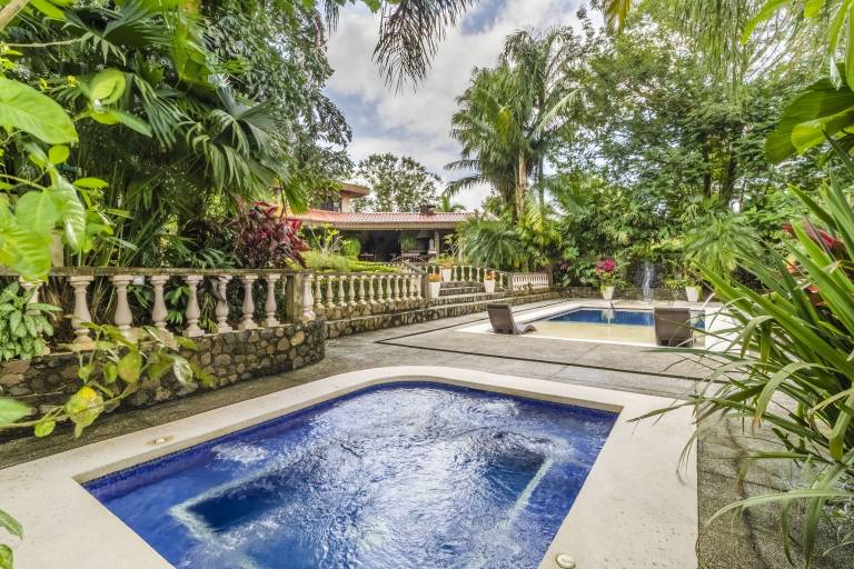 Villa La Fortuna