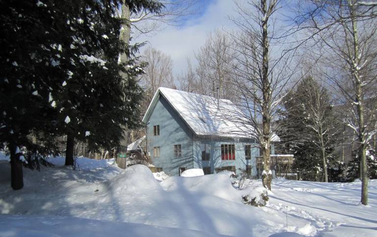 House Killington