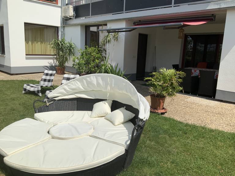 Privatzimmer Wörnitz
