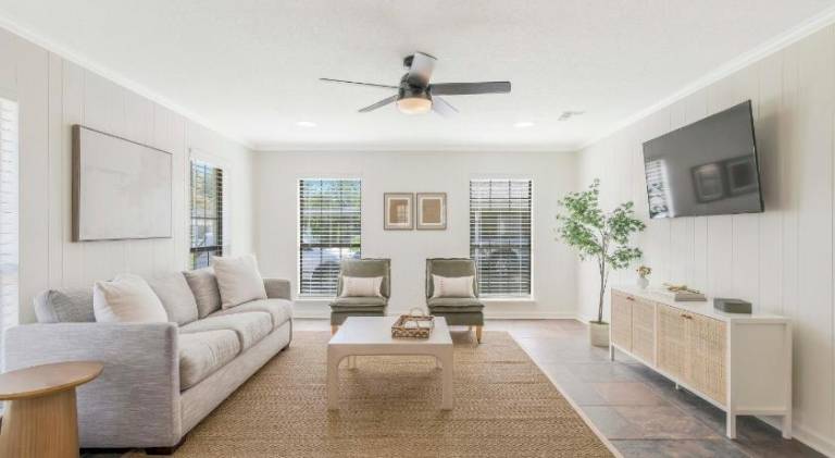House with 3 rooms for 8 persons in Lafayette, LA