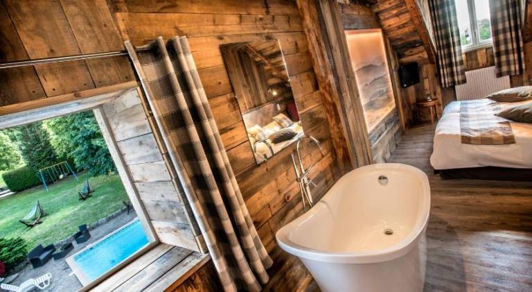 Hotel Le Rocher Blanc — photo 2