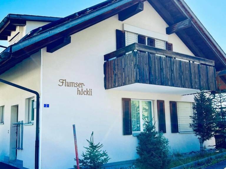 Ferienwohnung Flumserberg